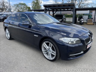 BMW 5 2,0 520d xDrive Luxury Li 2015
