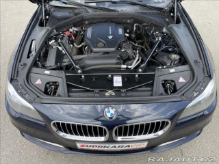 BMW 5 2,0 520d xDrive Luxury Li 2015