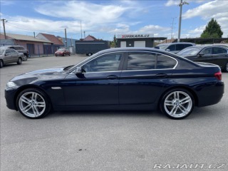BMW 5 2,0 520d xDrive Luxury Li 2015