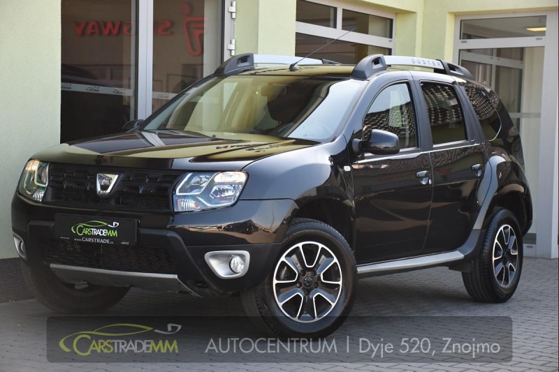 Dacia Duster 1.5dCi TAŽNÉ NAVI KAMERA