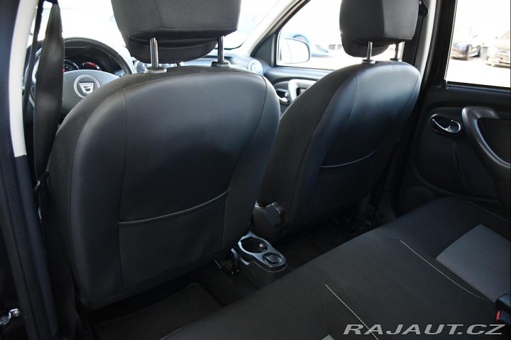 Dacia Duster 1.5dCi TAŽNÉ NAVI KAMERA 2017