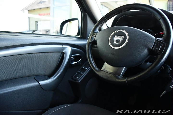 Dacia Duster 1.5dCi TAŽNÉ NAVI KAMERA 2017