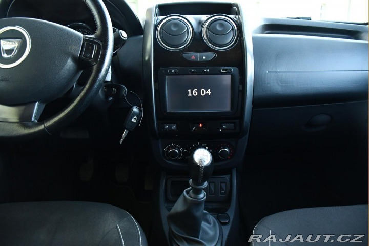 Dacia Duster 1.5dCi TAŽNÉ NAVI KAMERA 2017