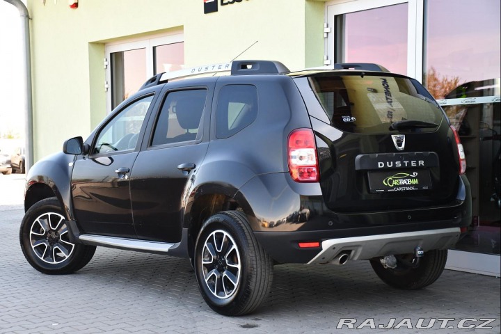 Dacia Duster 1.5dCi TAŽNÉ NAVI KAMERA 2017