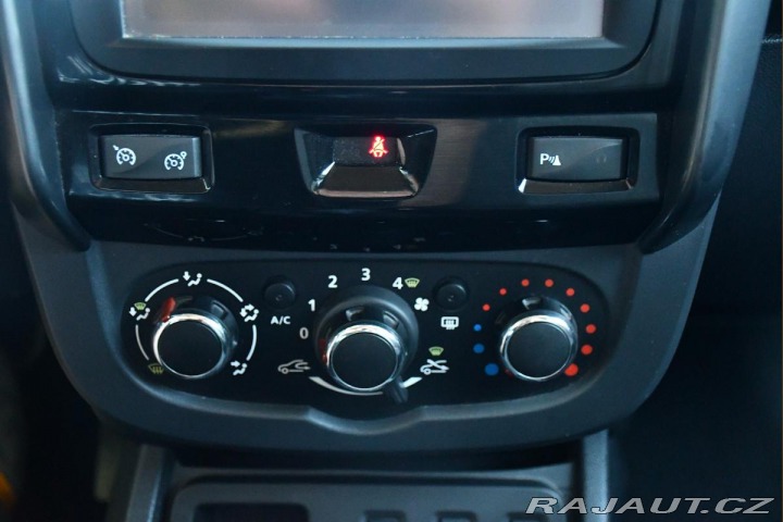 Dacia Duster 1.5dCi TAŽNÉ NAVI KAMERA 2017