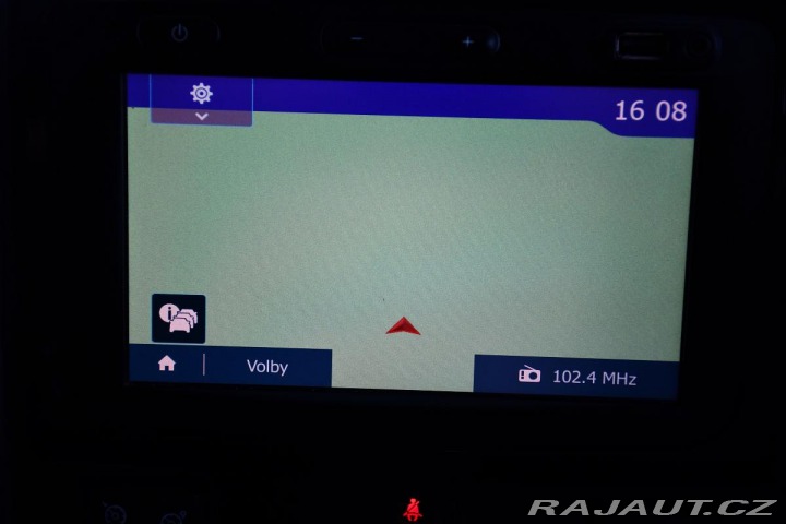 Dacia Duster 1.5dCi TAŽNÉ NAVI KAMERA 2017