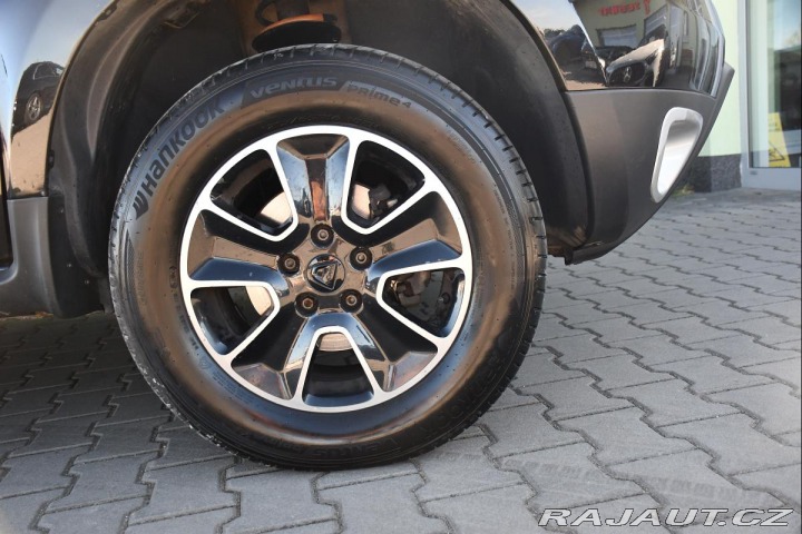 Dacia Duster 1.5dCi TAŽNÉ NAVI KAMERA 2017