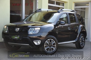 Dacia Duster 1.5dCi TAŽNÉ NAVI KAMERA 2017