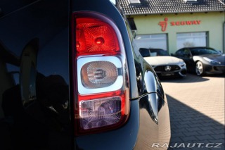 Dacia Duster 1.5dCi TAŽNÉ NAVI KAMERA 2017