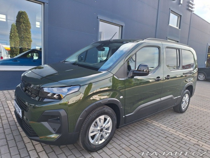 Peugeot Rifter LONG ALLURE BlHDi 130 EAT 2025
