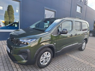 Peugeot Rifter LONG ALLURE BlHDi 130 EAT 2025