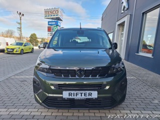 Peugeot Rifter LONG ALLURE BlHDi 130 EAT 2025