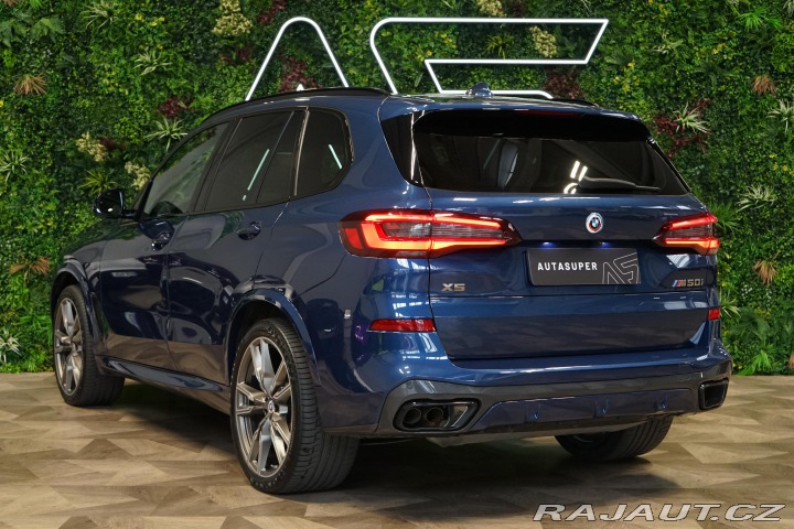 BMW X5 M50i xDrive Laser H/K Mas 2022