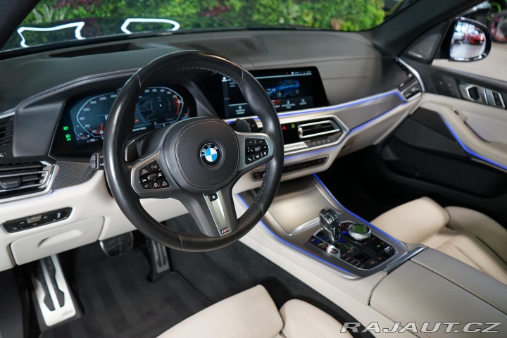 BMW X5 M50i xDrive Laser H/K Mas 2022