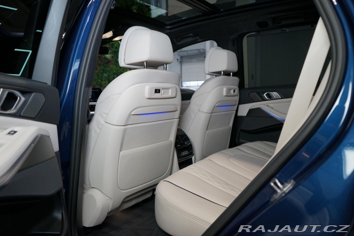 BMW X5 M50i xDrive Laser H/K Mas 2022