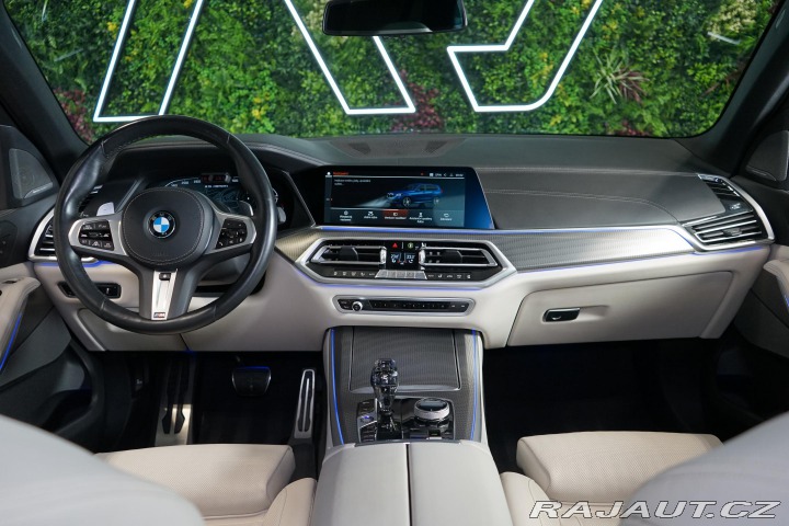 BMW X5 M50i xDrive Laser H/K Mas 2022