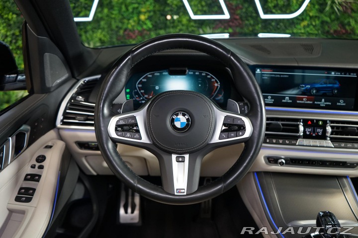BMW X5 M50i xDrive Laser H/K Mas 2022
