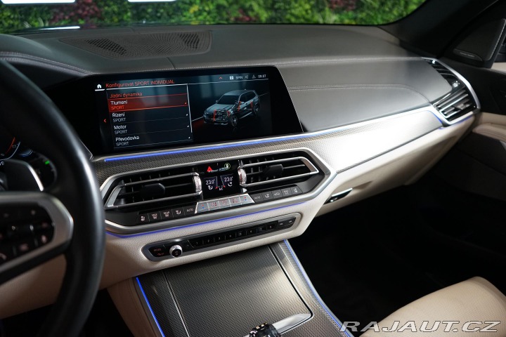 BMW X5 M50i xDrive Laser H/K Mas 2022