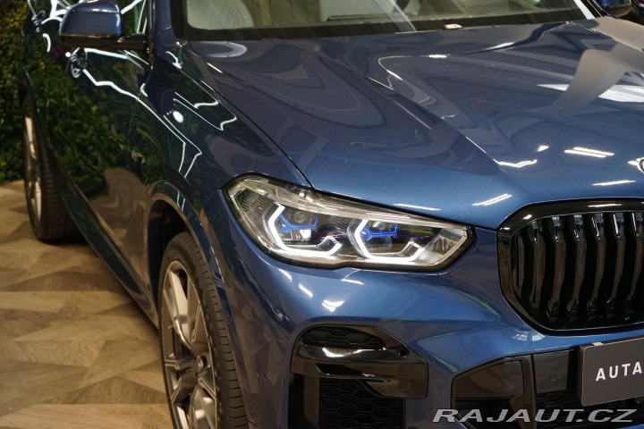 BMW X5 M50i xDrive Laser H/K Mas 2022