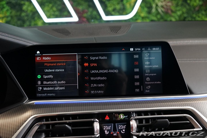BMW X5 M50i xDrive Laser H/K Mas 2022