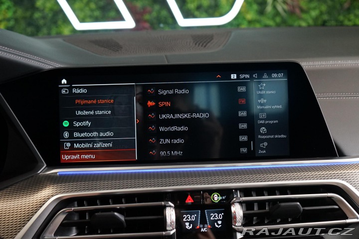 BMW X5 M50i xDrive Laser H/K Mas 2022