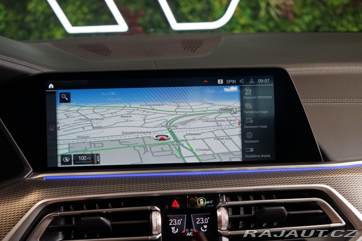 BMW X5 M50i xDrive Laser H/K Mas 2022