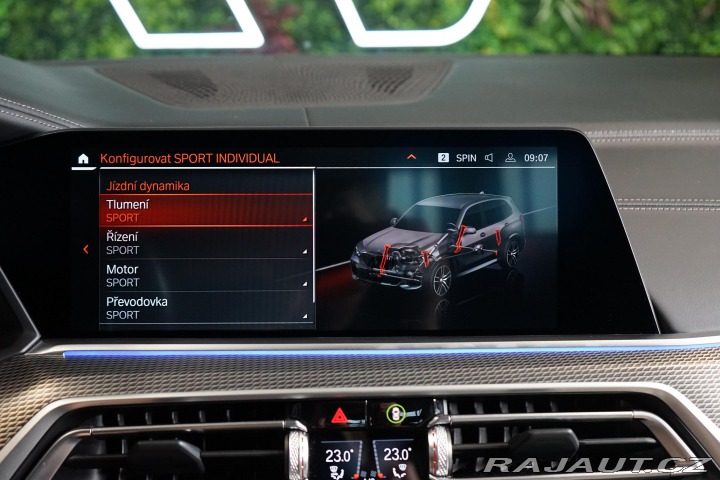 BMW X5 M50i xDrive Laser H/K Mas 2022