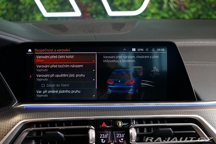 BMW X5 M50i xDrive Laser H/K Mas 2022