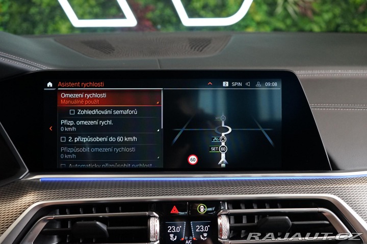 BMW X5 M50i xDrive Laser H/K Mas 2022
