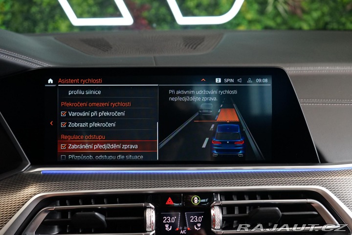 BMW X5 M50i xDrive Laser H/K Mas 2022