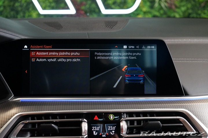 BMW X5 M50i xDrive Laser H/K Mas 2022