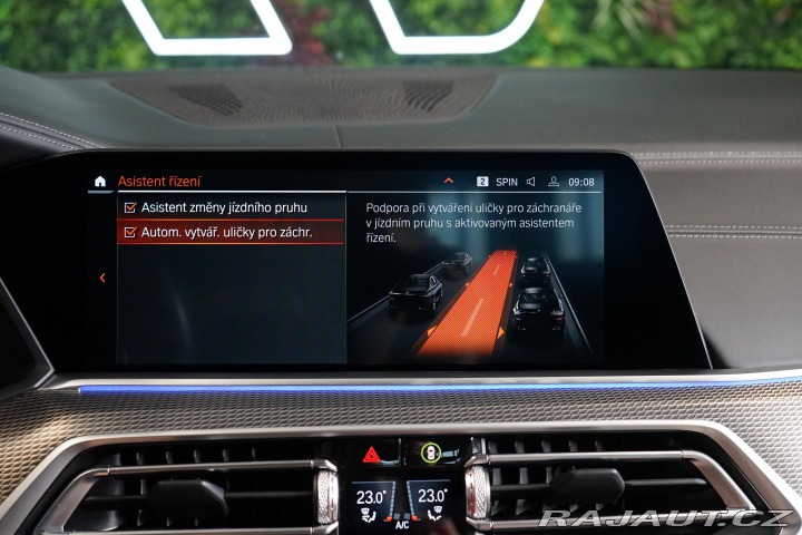 BMW X5 M50i xDrive Laser H/K Mas 2022