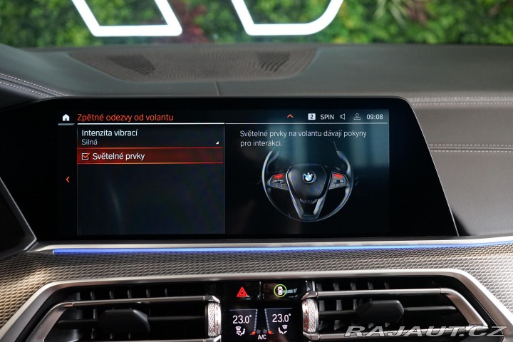 BMW X5 M50i xDrive Laser H/K Mas 2022