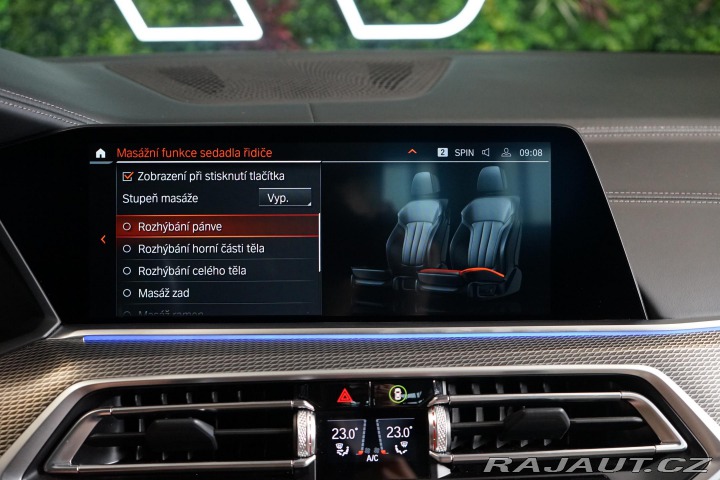 BMW X5 M50i xDrive Laser H/K Mas 2022