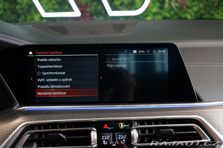 BMW X5 M50i xDrive Laser H/K Mas 2022