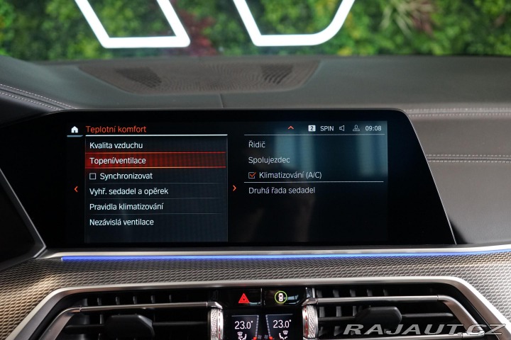 BMW X5 M50i xDrive Laser H/K Mas 2022