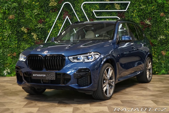 BMW X5 M50i xDrive Laser H/K Mas 2022