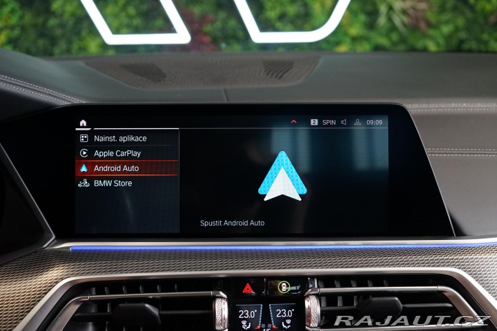 BMW X5 M50i xDrive Laser H/K Mas 2022