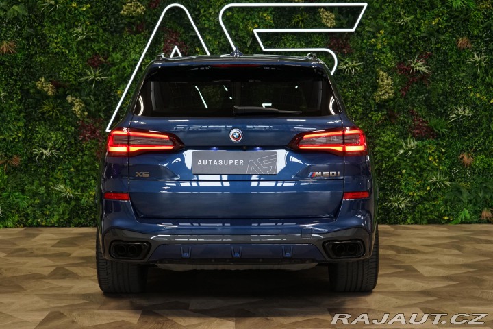 BMW X5 M50i xDrive Laser H/K Mas 2022