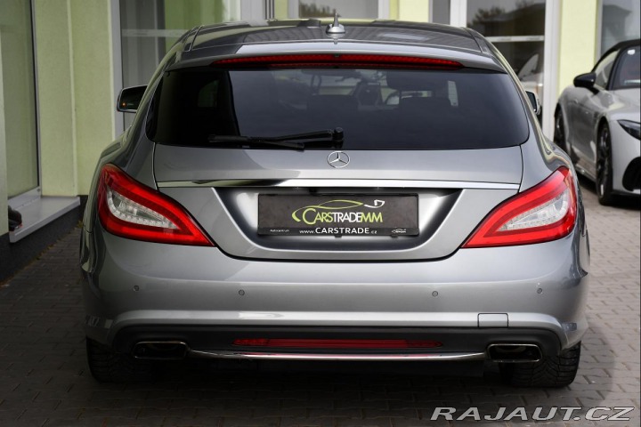 Mercedes-Benz CLS 350CDI 4MATIC AMG REZERVA 2014