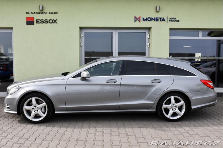 Mercedes-Benz CLS 350CDI 4MATIC AMG REZERVA 2014