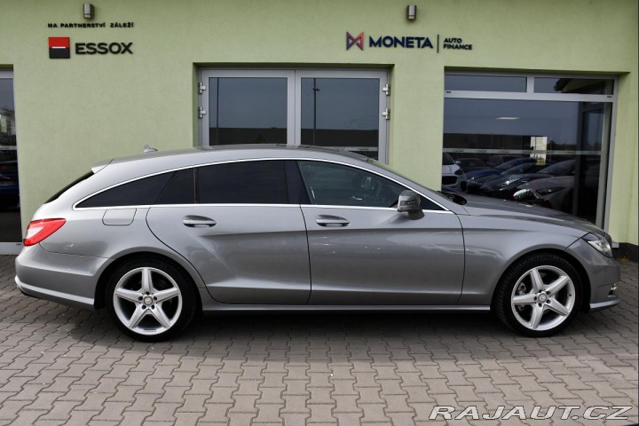 Mercedes-Benz CLS 350CDI 4MATIC AMG REZERVA 2014