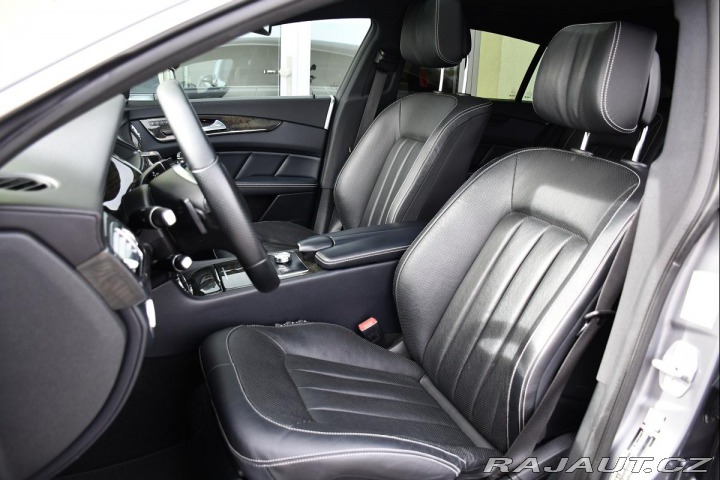 Mercedes-Benz CLS 350CDI 4MATIC AMG REZERVA 2014