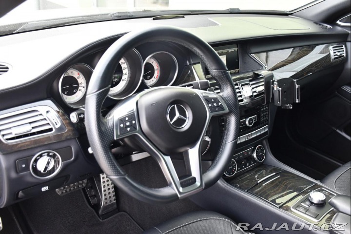 Mercedes-Benz CLS 350CDI 4MATIC AMG REZERVA 2014