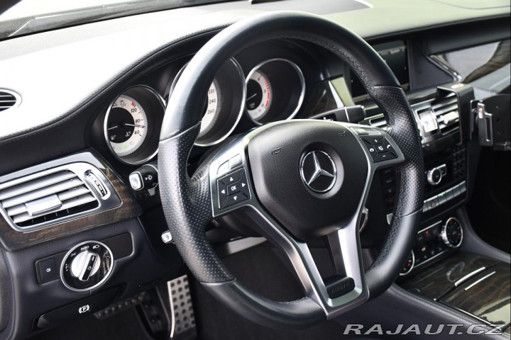 Mercedes-Benz CLS 350CDI 4MATIC AMG REZERVA 2014