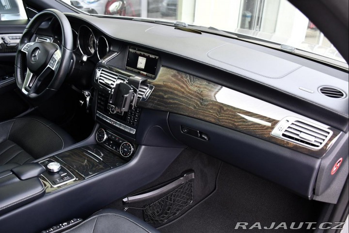 Mercedes-Benz CLS 350CDI 4MATIC AMG REZERVA 2014