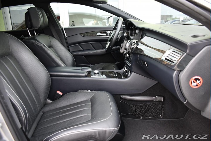 Mercedes-Benz CLS 350CDI 4MATIC AMG REZERVA 2014