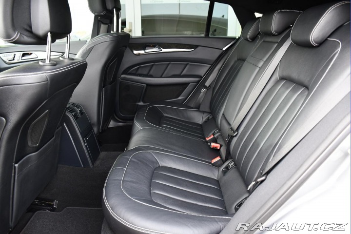 Mercedes-Benz CLS 350CDI 4MATIC AMG REZERVA 2014