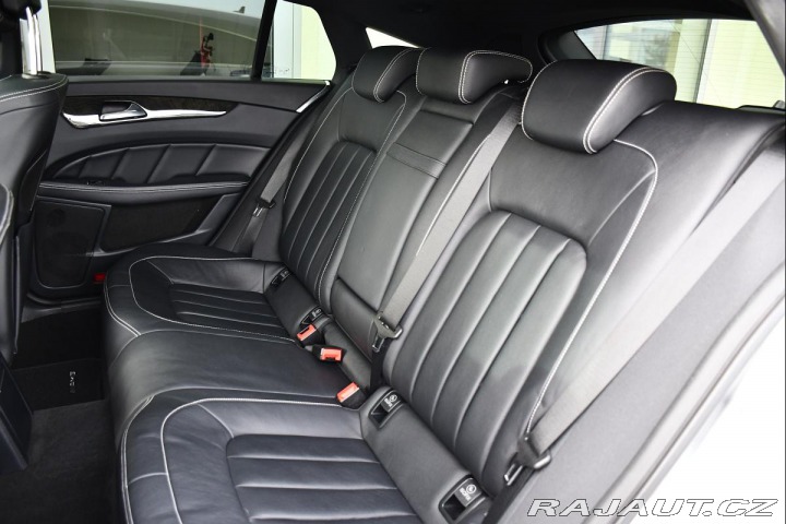 Mercedes-Benz CLS 350CDI 4MATIC AMG REZERVA 2014