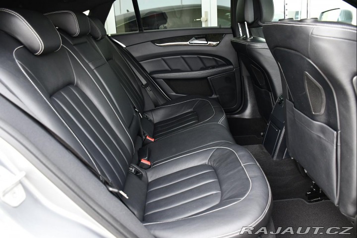 Mercedes-Benz CLS 350CDI 4MATIC AMG REZERVA 2014